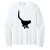 1-DAY NO MINIMUM Unisex Long Sleeve Crewneck T-Shirt Thumbnail