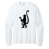 1-DAY NO MINIMUM Unisex Long Sleeve Crewneck T-Shirt Thumbnail