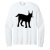 1-DAY NO MINIMUM Unisex Long Sleeve Crewneck T-Shirt Thumbnail