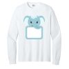 1-DAY NO MINIMUM Unisex Long Sleeve Crewneck T-Shirt Thumbnail