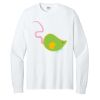 1-DAY NO MINIMUM Unisex Long Sleeve Crewneck T-Shirt Thumbnail