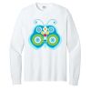 1-DAY NO MINIMUM Unisex Long Sleeve Crewneck T-Shirt Thumbnail