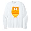 1-DAY NO MINIMUM Unisex Long Sleeve Crewneck T-Shirt Thumbnail