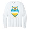 1-DAY NO MINIMUM Unisex Long Sleeve Crewneck T-Shirt Thumbnail