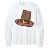 1-DAY NO MINIMUM Unisex Long Sleeve Crewneck T-Shirt Thumbnail