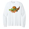 1-DAY NO MINIMUM Unisex Long Sleeve Crewneck T-Shirt Thumbnail
