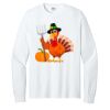 1-DAY NO MINIMUM Unisex Long Sleeve Crewneck T-Shirt Thumbnail