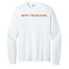 1-DAY NO MINIMUM Unisex Long Sleeve Crewneck T-Shirt Thumbnail