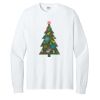 1-DAY NO MINIMUM Unisex Long Sleeve Crewneck T-Shirt Thumbnail
