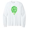 1-DAY NO MINIMUM Unisex Long Sleeve Crewneck T-Shirt Thumbnail