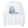 1-DAY NO MINIMUM Unisex Long Sleeve Crewneck T-Shirt Thumbnail