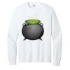 1-DAY NO MINIMUM Unisex Long Sleeve Crewneck T-Shirt Thumbnail