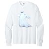 1-DAY NO MINIMUM Unisex Long Sleeve Crewneck T-Shirt Thumbnail