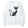 1-DAY NO MINIMUM Unisex Long Sleeve Crewneck T-Shirt Thumbnail