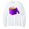 1-DAY NO MINIMUM Unisex Long Sleeve Crewneck T-Shirt Thumbnail