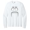1-DAY NO MINIMUM Unisex Long Sleeve Crewneck T-Shirt Thumbnail