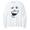 1-DAY NO MINIMUM Unisex Long Sleeve Crewneck T-Shirt Thumbnail