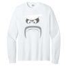 1-DAY NO MINIMUM Unisex Long Sleeve Crewneck T-Shirt Thumbnail