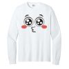 1-DAY NO MINIMUM Unisex Long Sleeve Crewneck T-Shirt Thumbnail