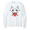 1-DAY NO MINIMUM Unisex Long Sleeve Crewneck T-Shirt Thumbnail