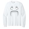 1-DAY NO MINIMUM Unisex Long Sleeve Crewneck T-Shirt Thumbnail