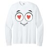 1-DAY NO MINIMUM Unisex Long Sleeve Crewneck T-Shirt Thumbnail