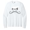 1-DAY NO MINIMUM Unisex Long Sleeve Crewneck T-Shirt Thumbnail