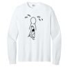 1-DAY NO MINIMUM Unisex Long Sleeve Crewneck T-Shirt Thumbnail