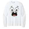 1-DAY NO MINIMUM Unisex Long Sleeve Crewneck T-Shirt Thumbnail