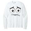 1-DAY NO MINIMUM Unisex Long Sleeve Crewneck T-Shirt Thumbnail