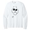 1-DAY NO MINIMUM Unisex Long Sleeve Crewneck T-Shirt Thumbnail