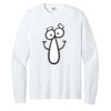 1-DAY NO MINIMUM Unisex Long Sleeve Crewneck T-Shirt Thumbnail