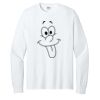 1-DAY NO MINIMUM Unisex Long Sleeve Crewneck T-Shirt Thumbnail