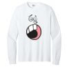1-DAY NO MINIMUM Unisex Long Sleeve Crewneck T-Shirt Thumbnail