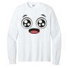1-DAY NO MINIMUM Unisex Long Sleeve Crewneck T-Shirt Thumbnail