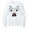 1-DAY NO MINIMUM Unisex Long Sleeve Crewneck T-Shirt Thumbnail