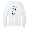 1-DAY NO MINIMUM Unisex Long Sleeve Crewneck T-Shirt Thumbnail