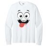 1-DAY NO MINIMUM Unisex Long Sleeve Crewneck T-Shirt Thumbnail