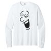 1-DAY NO MINIMUM Unisex Long Sleeve Crewneck T-Shirt Thumbnail