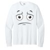 1-DAY NO MINIMUM Unisex Long Sleeve Crewneck T-Shirt Thumbnail