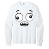 1-DAY NO MINIMUM Unisex Long Sleeve Crewneck T-Shirt Thumbnail