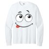 1-DAY NO MINIMUM Unisex Long Sleeve Crewneck T-Shirt Thumbnail