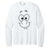 1-DAY NO MINIMUM Unisex Long Sleeve Crewneck T-Shirt Thumbnail