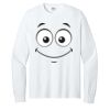 1-DAY NO MINIMUM Unisex Long Sleeve Crewneck T-Shirt Thumbnail