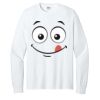 1-DAY NO MINIMUM Unisex Long Sleeve Crewneck T-Shirt Thumbnail