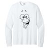1-DAY NO MINIMUM Unisex Long Sleeve Crewneck T-Shirt Thumbnail