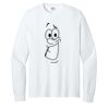 1-DAY NO MINIMUM Unisex Long Sleeve Crewneck T-Shirt Thumbnail