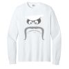 1-DAY NO MINIMUM Unisex Long Sleeve Crewneck T-Shirt Thumbnail
