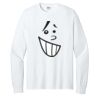 1-DAY NO MINIMUM Unisex Long Sleeve Crewneck T-Shirt Thumbnail