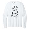 1-DAY NO MINIMUM Unisex Long Sleeve Crewneck T-Shirt Thumbnail